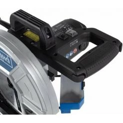 SCIE A ONGLET RADIALE SCHEPPACH 254 MM AVEC PIÉTEMENT ET 2EME LAME - HM254CD -Promos SCHEPPACH Boutique 59617807 4