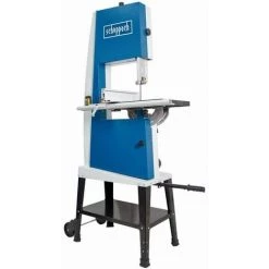 SCIE ŽÇ RUBAN 230-240V 50Hz 1500W COUPE 250/375 MM SCHEPPACH BASA 4