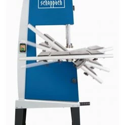 SCIE ŽÇ RUBAN 230-240V 50Hz 1500W COUPE 250/375 MM SCHEPPACH BASA 4 -Promos SCHEPPACH Boutique 59668489 5
