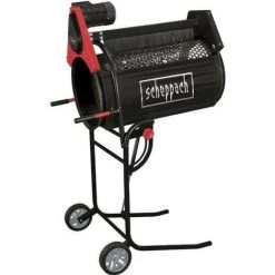 SCHEPPACH Tamis A Rouleau électrique 250 W