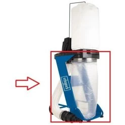 5 PIECES SACS RECEPTEURS ACCESSOIRES OPTIONNELS POUR ASPIRATEUR SCHEPPACH DC500 -Promos SCHEPPACH Boutique 61158612 3