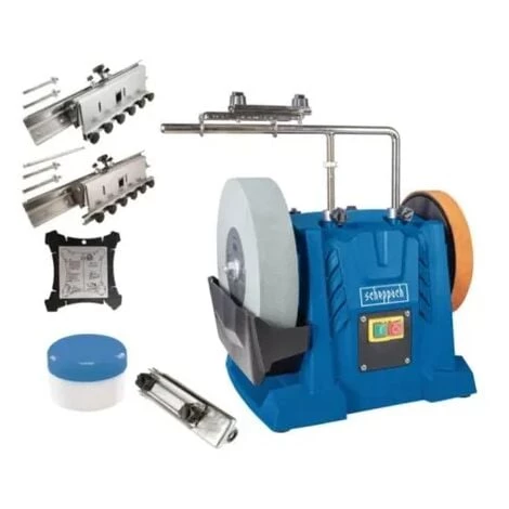 Affuteuse à Eau SCHEPPACH 250mm - 200W - TIGER7000S 3 Affuteuse à Eau SCHEPPACH 250mm - 200W - TIGER7000S