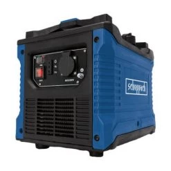 Groupe électrogène SCHEPPACH Inverter - 1020 W - 2,04 CV - SG1600i