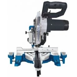 Scie à Onglet Radiale 216 Mm SCHEPPACH + 1 Lame Et Câble Alim. 5m - 5901214901