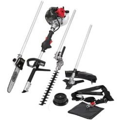 Outil Multi-Fonctions SCHEPPACH 4 En 1 - 1,22 Cv - MFH3300-4P