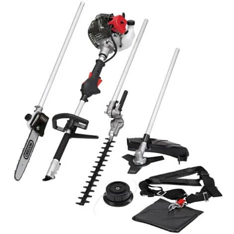 Outil Multi-Fonctions SCHEPPACH 4 En 1 - 1,22 Cv - MFH3300-4P 3 Outil Multi-Fonctions SCHEPPACH 4 En 1 - 1,22 Cv - MFH3300-4P