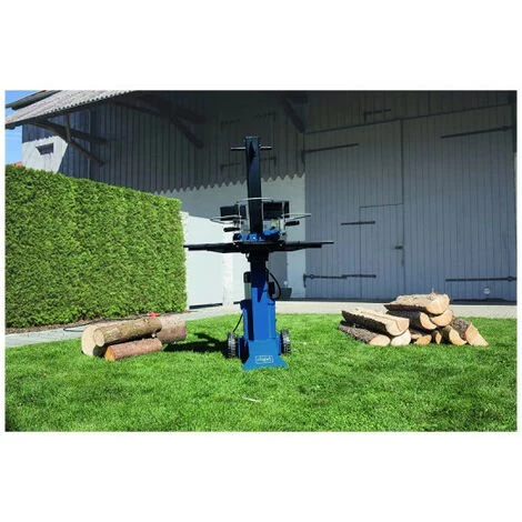 Fendeur De Bûches SCHEPPACH - 7T - 3000W - HL730 4 Fendeur De Bûches SCHEPPACH - 7T - 3000W - HL730 – Image 2