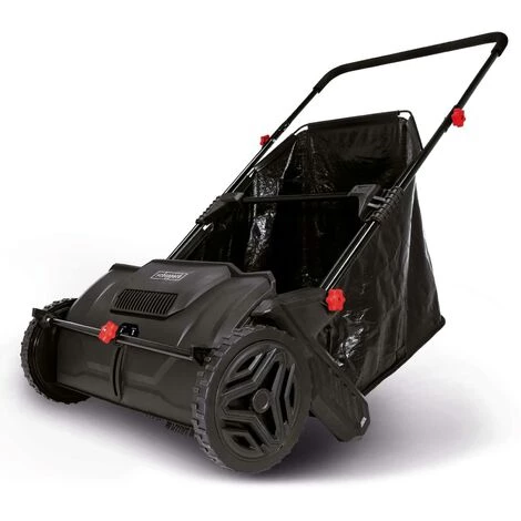 RAMASSE-FEUILLES ET HERBES MANUEL À POUSSER 100L SCHEPPACH LSP360 3 RAMASSE-FEUILLES ET HERBES MANUEL À POUSSER 100L SCHEPPACH LSP360