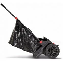 RAMASSE-FEUILLES ET HERBES MANUEL À POUSSER 100L SCHEPPACH LSP360 9 RAMASSE-FEUILLES ET HERBES MANUEL À POUSSER 100L SCHEPPACH LSP360 -Promos SCHEPPACH Boutique 67257182 3