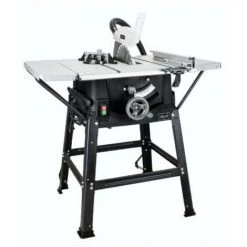 Scie Circulaire Sur Table 2000W SCHEPPACH - 250 Mm - 2 Lames Carbure - HS100S Black Edition - Noir