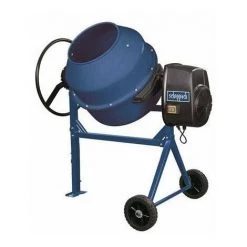 Scheppach - Bétonnière 650W 160 Litres - Mix 160