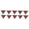 Scheppach - Lot De 10 Papiers Abrasifs Triangulaire Grain 150 1 Scheppach - Lot De 10 Papiers Abrasifs Triangulaire Grain 150 -Promos SCHEPPACH Boutique 6919473 1