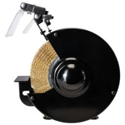 PRODUIT NEUF - EMBALLAGE ABIMÉ - Touret Mixte SCHEPPACH - 500W - 200mm -Promos SCHEPPACH Boutique 70415796 5