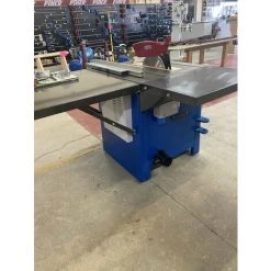 Scie Circulaire Sur Table Presica 6.0 Scheppach Occasion