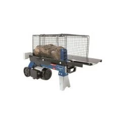 FENDEUR DE BUCHES ELECTRIQUE HORIZONTAL 4 TONNES 1500W SCHEPPACH HL460