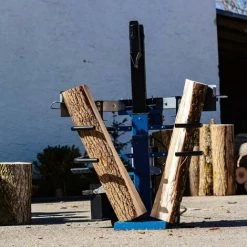 FENDEUR DE BUCHES ELECTRIQUE 8 TONNES 3150W SCHEPPACH COMPACT 8T 230V -Promos SCHEPPACH Boutique 71800547 3