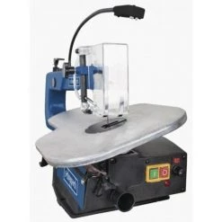 Scheppach - Scie à Chantourner 125W 406mm Avec Pédale + Led - DECO XL 9 Scheppach - Scie à Chantourner 125W 406mm Avec Pédale + Led - DECO XL -Promos SCHEPPACH Boutique 7792305 3